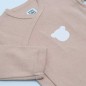 Lot De 2 Bodys Ourson 3M Lot De 2 Bodys Ourson 3M