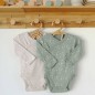Lot De 2 Bodies Bles 3M Lot De 2 Bodies Bles 3M
