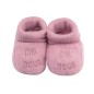 Chaussons Mini Nous Rose Chaussons Mini Nous Rose