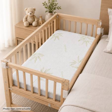 Matelas Berceau 50x83x5...