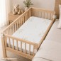 Matelas Berceau 50*90*5 Tissus Bambou Matelas Berceau 50*90*5 Tissus Bambou