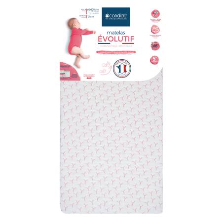 Matelas Evolutif  70x140