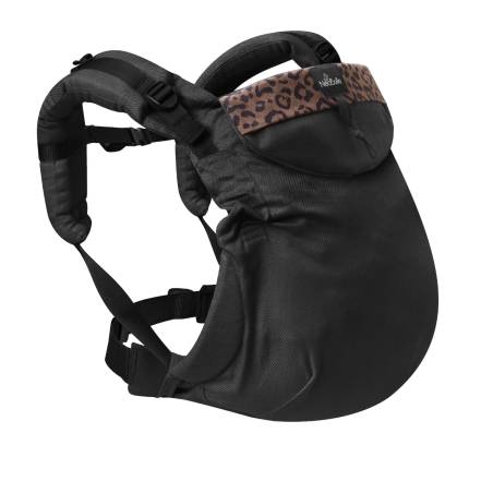 Porte bébé Néo Léopard