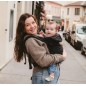Porte bébé Néo Léopard Porte bébé Néo Léopard