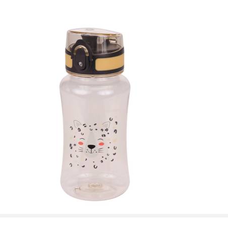 Gourde Enfant-Friends Leopard