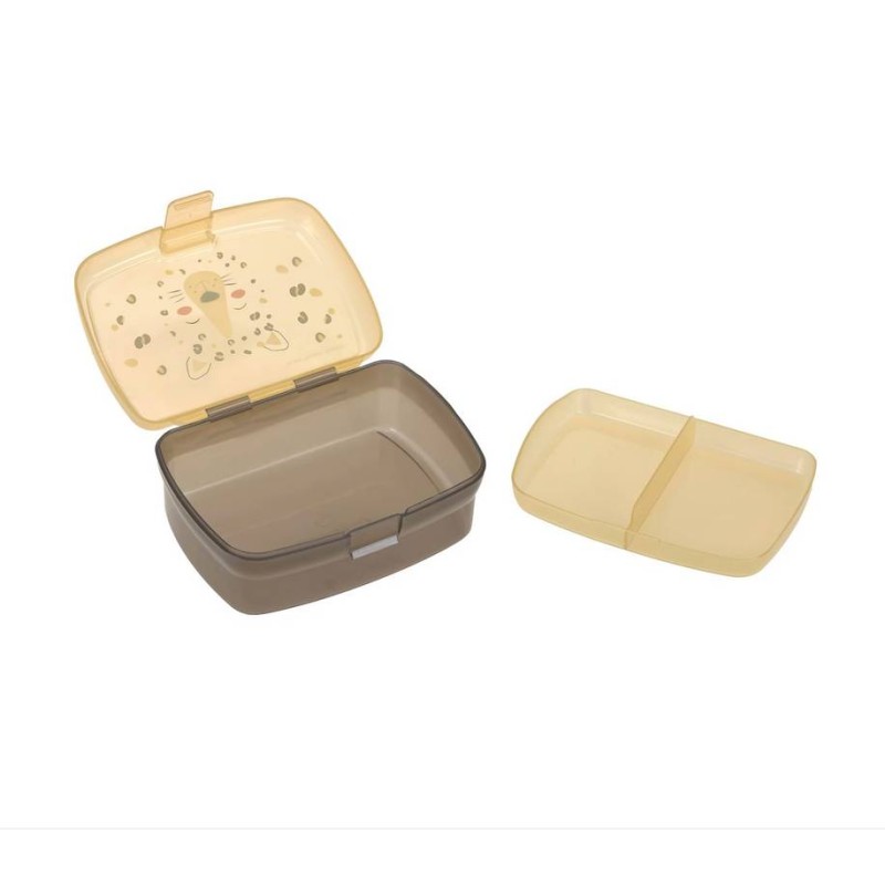 Boite A Gouter Friends Leopard Boite A Gouter Friends Leopard