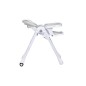 Chaise Haute Twinkle Gris