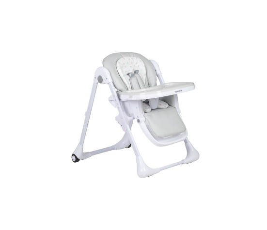 Chaise Haute Twinkle Gris