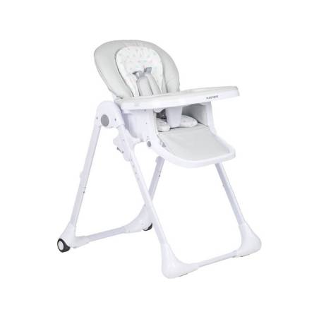 Chaise Haute Twinkle Gris