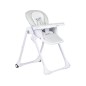 Chaise Haute Twinkle Gris