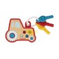Porte Cles Tracteur-Ferme Porte Cles Tracteur-Ferme