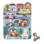 Puzzle Dans La Ville Puzzle Dans La Ville