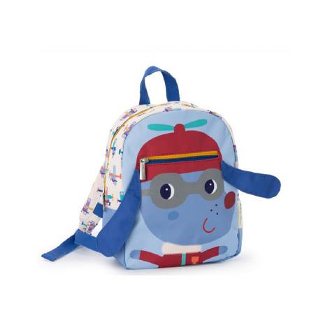 Jules Le Chien Sac A Dos