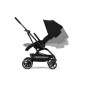 Poussette Eezy S Twist+2 Magic Black Poussette Eezy S Twist+2 Magic Black
