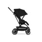 Poussette Eezy S Twist+2 Magic Black Poussette Eezy S Twist+2 Magic Black