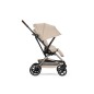 Poussette Eezy S Twist+2 Almond Beige Poussette Eezy S Twist+2 Almond Beige