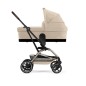 Poussette Eezy S Twist+2 Almond Beige Poussette Eezy S Twist+2 Almond Beige