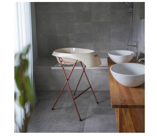 Pieds De Baignoire Wave Cuivre