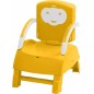 Rehausseur De Chaise 2En1 Evolutif Ananas Rehausseur De Chaise 2En1 Evolutif Ananas