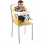 Rehausseur De Chaise 2En1 Evolutif Ananas Rehausseur De Chaise 2En1 Evolutif Ananas