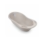 Baignoire Gris Velours Baleine Yoopi 86Cm