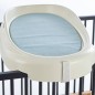 Pack Plan A Langer Et Baignoire Vasco-Fleur Bleue Pack Plan A Langer Et Baignoire Vasco-Fleur Bleue
