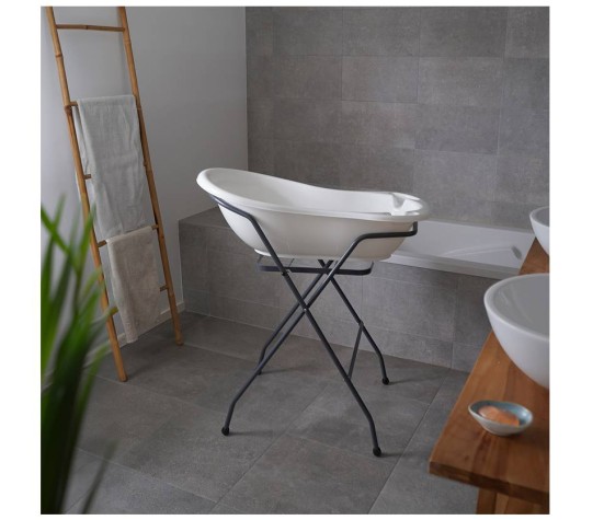 Pieds De Baignoire Yoopi Gris Anthracite