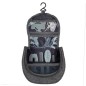 Trousse De Soin Bebe Grise Avec Accessoires Trousse De Soin Bebe Grise Avec Accessoires