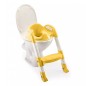 Reducteur De Toilette Kiddyloo Ananas/ Blanc Casse Reducteur De Toilette Kiddyloo Ananas/ Blanc Casse