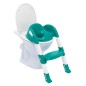 Reducteur De Toilette Kiddyloo Vert Emeraude Reducteur De Toilette Kiddyloo Vert Emeraude