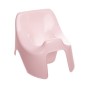Pot De Toilette Vase Pulman Rose Poudre Pot De Toilette Vase Pulman Rose Poudre