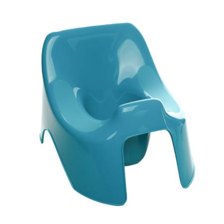 Pot Vase Pulman Emeraude