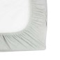 Housse Matelas à Langer Gris 70x50x8 cm Housse Matelas à Langer Gris 70x50x8 cm