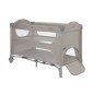 Lit Parapluie 2 Niveaux Milky Way Beige 2026 Lit Parapluie 2 Niveaux Milky Way Beige 2026
