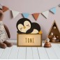 Lampe De Table A Personnalise Pingouin Lampe De Table A Personnalise Pingouin