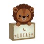 Lampe De Table A Personnalise Lion Lampe De Table A Personnalise Lion
