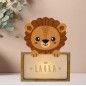 Lampe De Table A Personnalise Lion Lampe De Table A Personnalise Lion
