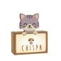 Lampe De Table A Personnalise Chat Lampe De Table A Personnalise Chat