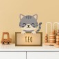 Lampe De Table A Personnalise Chat Lampe De Table A Personnalise Chat