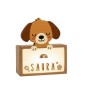 Lampe De Table A Personnalise Chien Lampe De Table A Personnalise Chien