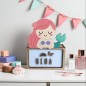 Lampe De Table A Personnalise Sirene Lampe De Table A Personnalise Sirene