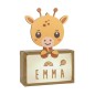 Lampe De Table A Personnalise Girafe Lampe De Table A Personnalise Girafe