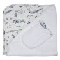 Sortie De Bain- Gant Ocean Sortie De Bain- Gant Ocean