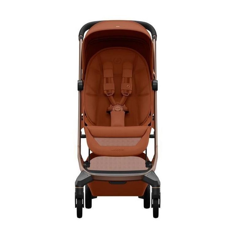 Poussette Fame Cabin Copper Terracotta Poussette Fame Cabin Copper Terracotta