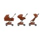 Poussette Fame Cabin Copper Terracotta Poussette Fame Cabin Copper Terracotta