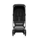 Poussette Fame Cabin Onyx Noir Poussette Fame Cabin Onyx Noir