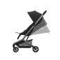 Poussette Fame Cabin Onyx Noir Poussette Fame Cabin Onyx Noir