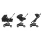 Poussette Fame Cabin Onyx Noir Poussette Fame Cabin Onyx Noir