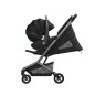 Poussette Fame Cabin Onyx Noir Poussette Fame Cabin Onyx Noir