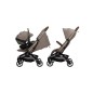 Poussette Oxford Cabin Oak Truffle Poussette Oxford Cabin Oak Truffle
